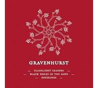 Gravenhurst - Flashlight Seasons/Black Holes in the Sand/Offerings