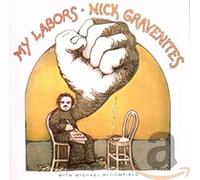Nick Gravenites - My Labors (2010) CD NEW/SEALED SPEEDYPOST