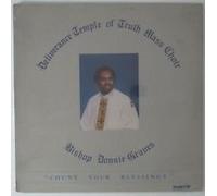 Graves, Bishop Donnie - Count Your Blessings - Live [VINYL]