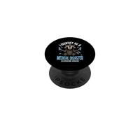 Graves Disease Warrior PopSockets Adhesive PopGrip