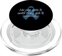 Graves Disease Warrior PopSockets PopGrip for MagSafe