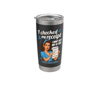 Graves Disease Warrior Stainless Steel Insulated Tumbler