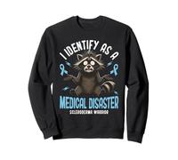 Graves Disease Warrior Sweatshirt
