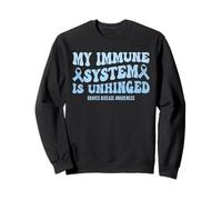 Graves Disease Warrior Sweatshirt