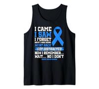 Graves Disease Warrior Tank Top