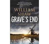 Grave's End: the brilliant third book in the DS Alexandra Cupidi investigations (DS Alexandra Cupidi)