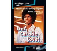 Graves - Get Christie Love [DVD] [1974] [Region 1] [US Import] [NTSC]
