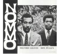 Milford Graves - Nommo [VINYL]