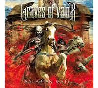 Graves Of Valor – Salarian Gate – CD