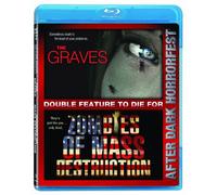 Graves & Zombies of Mass Destruction [US Import] [Blu-ray] [Region A]
