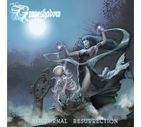 Graveshadow – Nocturnal Resurrection – Vinyl (Nocturnal Blue)