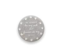 Graveside Memorial Plaque for Your Pet, RIP Pet Memory Stone, Memorial Grave Bereavement Stone Ornament Tribute to Cat, Dog, Rabbit, Reptile, Hamster, Rat, Bird, Guinea Pig