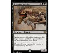 Gravespawn Sovereign | Starter Commander Decks