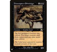 Gravespawn Sovereign (The List Reprint) | Onslaught