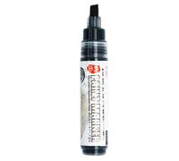 Gravestone Paint Pens Waterproof Permanent Marker Tombstone Touch Up Gold Ink Fast Dry Smudge Proof Black 8.5mm