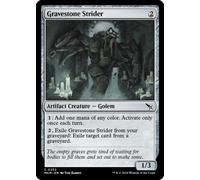 Gravestone Strider | Murders at Karlov Manor