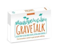 GraveTalk: Cards: A cafe space to talk about death, dying and funerals by Belinda Davies (2015-05-19)