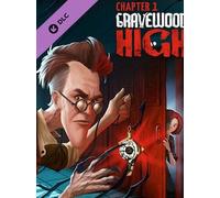 Gravewood High - Chapter 1 (PC) - Steam Key - GLOBAL