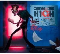 Gravewood High RU Steam CD Key