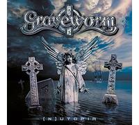 GRAVEWORM - NUTOPIA RE-ISSUE - CD - J3z