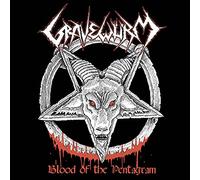 Gravewurm - Blood Of The Pentagram