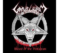 Gravewurm - Blood Of The Pentagram