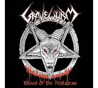Gravewurm - Blood Of The Pentagram