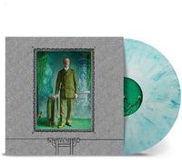 Graveyard - 6 - White & Sky Blue Marble [New Vinyl LP] Blue, Colored Vinyl, Whit