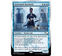 Graveyard Busybody | Unstable