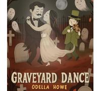 Graveyard Dance: A Halloween Picture Book