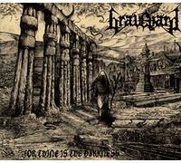 Graveyard – for Thine Is The Darkness – Soulfood Music