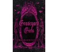 Graveyard Girls: a spooky lesbian murder mystery romance