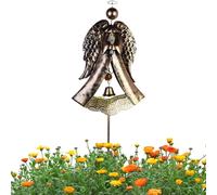 Graveyard, Grave with the | Solar Powered Heavy Yard Gardens - Waterproof Floor Lights Keepsake Graveyard Lighting for Pets and Friends