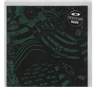 GRAVEYARD - GRAVEYARD, Goliath GREEN VINYL - 7"EP