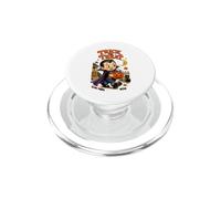 Graveyard Greenhouse Society Vintage Halloween Botanicals PopSockets PopGrip for MagSafe