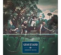 Graveyard - Hisingen Blues - Green Tint [CASSETTE]