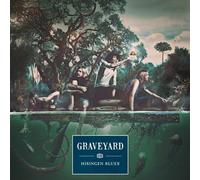GRAVEYARD - HISINGEN BLUES (LIMITED LP/OPAQUE MARBLE ECO VINYL LP NEW