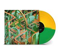 Graveyard - Innocence & Decadence (Transparent Green/Transparent Orange Split) [VINYL]