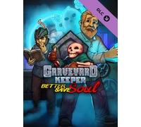 Graveyard Keeper - Better Save Soul (PC) - Steam Key - GLOBAL