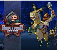 Graveyard Keeper EU PC Steam CD Key