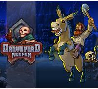 Graveyard Keeper EU XBOX One / Xbox Series X|S CD Key