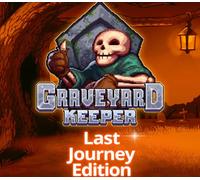Graveyard Keeper Last Journey Edition PC Steam CD Key