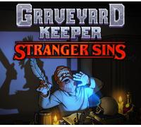 Graveyard Keeper - Stranger Sins DLC EU Steam CD Key