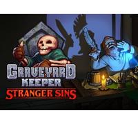 Graveyard Keeper - Stranger Sins (DLC) (PC) Steam Key - GLOBAL