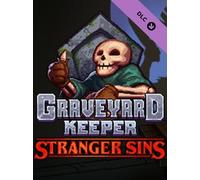 Graveyard Keeper - Stranger Sins (PC) - Steam Key - GLOBAL