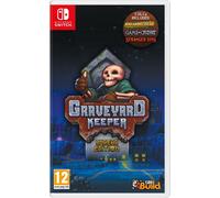 Graveyard Keeper - Undead Edition (Nintendo Switch New)