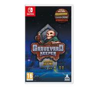Graveyard Keeper: Undead Edition /Switch