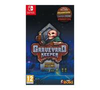 Graveyard Keeper: Undead Edition Switch - BRAND NEW AND SEALED - FREE SHIPPING