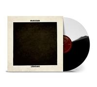Graveyard - Lights Out (Black/White Split) [VINYL]