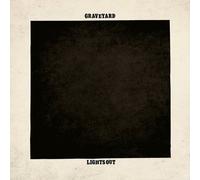 Graveyard : Lights Out CD 12" Album (2013) NEW FREE Shipping, Save £s